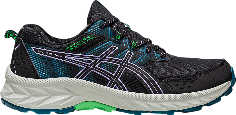 Asics Gel-Venture 9 WMNS Black / Digital Violet