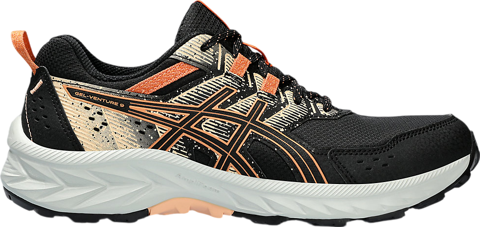 Asics Gel-Venture 9 WMNS Black / Terracotta