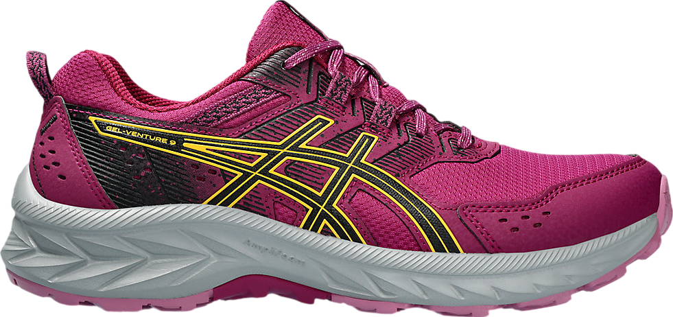 Asics Gel-Venture 9 WMNS Blackberry / Black