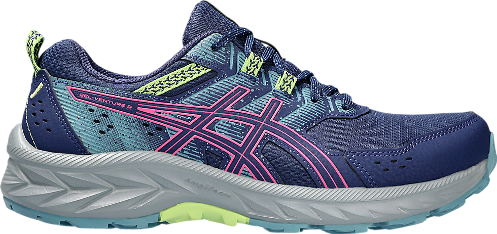 Asics Gel-Venture 9 WMNS Deep Ocean / Hot Pink