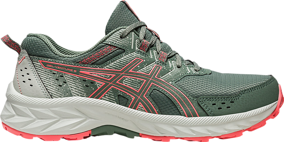 Asics Gel-Venture 9 WMNS Ivy / Papaya