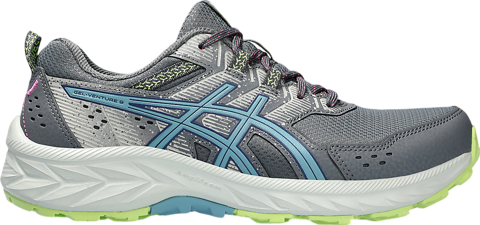 Asics Gel-Venture 9 WMNS Metropolis / Gris Blue