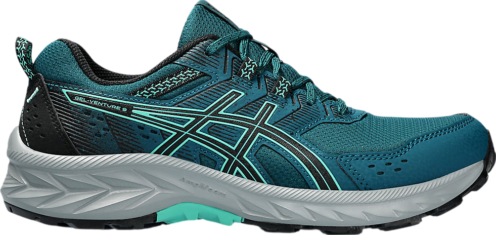 Asics Gel-Venture 9 WMNS Rich Teal / Black