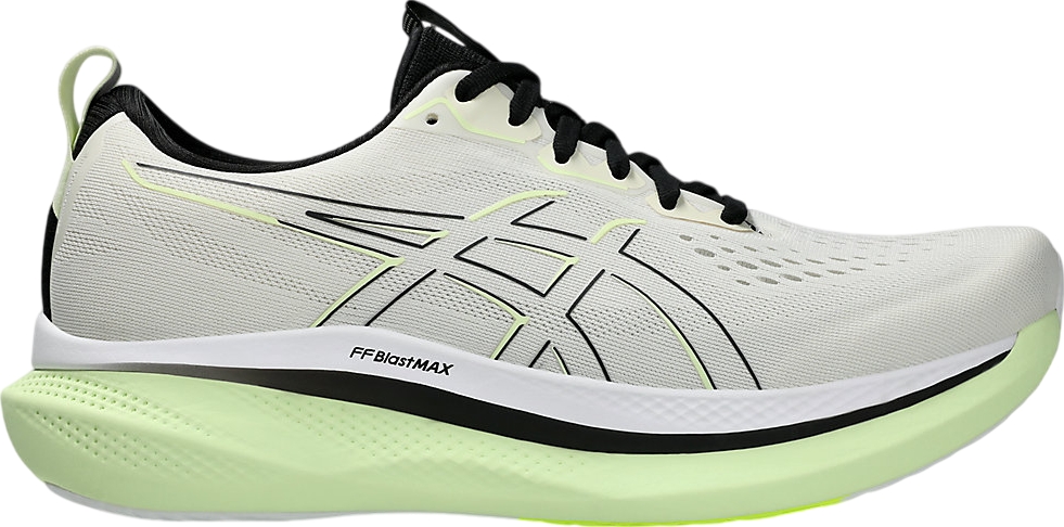 Asics Glideride Max Birch / Black - Jan 2024 - 1011B891-200 