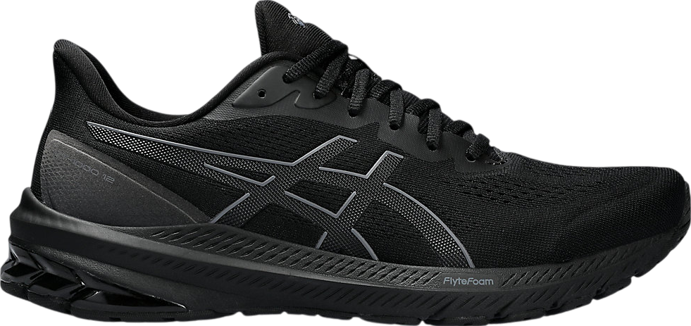 Asics GT-1000 12 Extra Wide Black / Carrier Grey