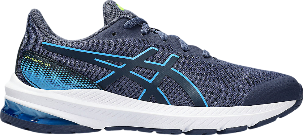 Asics GT-1000 12 GS Thunder Blue / French Blue