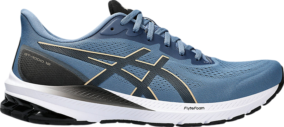 Asics GT-1000 12 Storm Blue / Dune