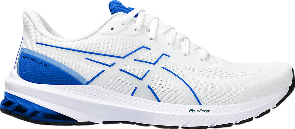 Asics GT-1000 12 White / Illusion Blue