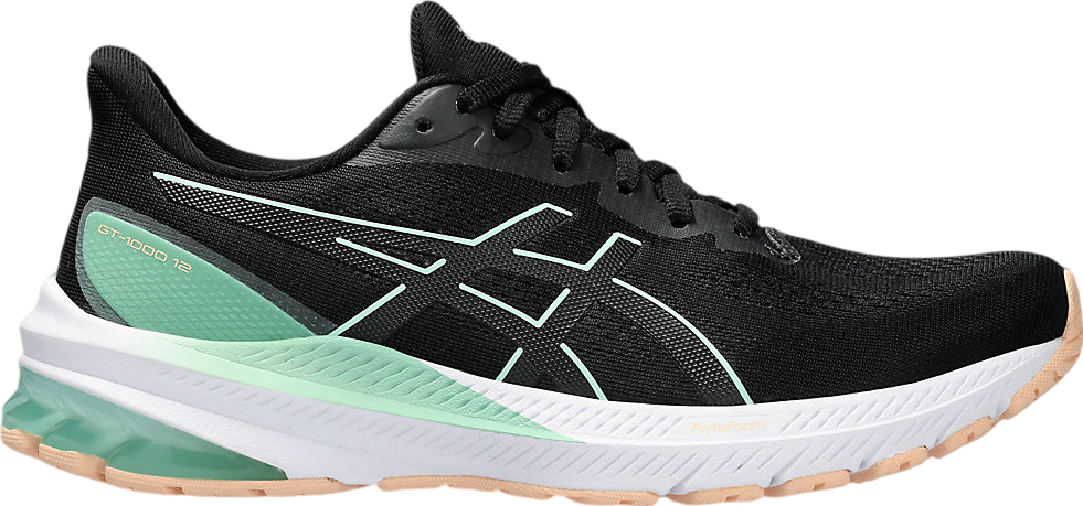 Asics GT-1000 12 Wide WMNS Black / White - Jan 2024
