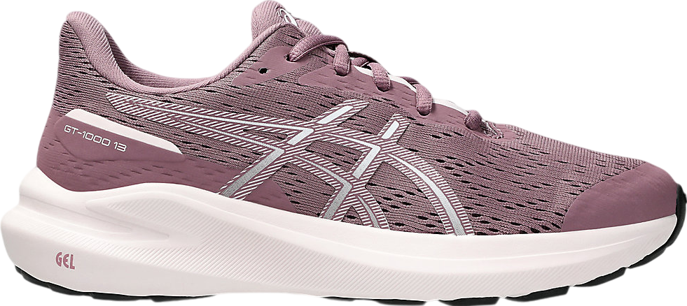 Asics GT-1000 13 GS Dusty Mauve / White