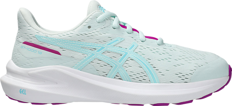 Asics GT-1000 13 GS Soothing Sea / Bright Cyan