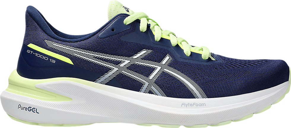 Asics GT-1000 13 WMNS Blue Expanse / Grey Blue