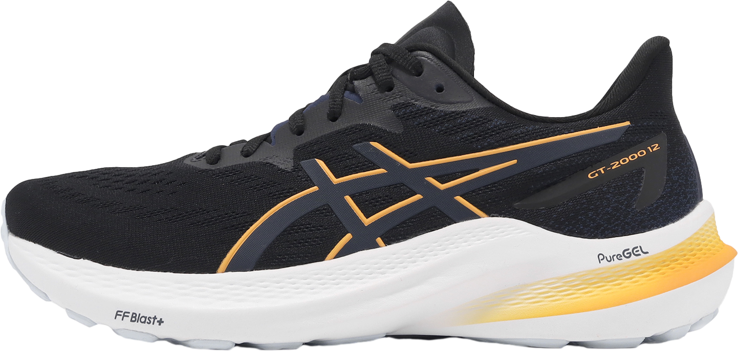 Asics GT-2000 12 Metropolis / Black - Sep 2024 - 1011B691-020