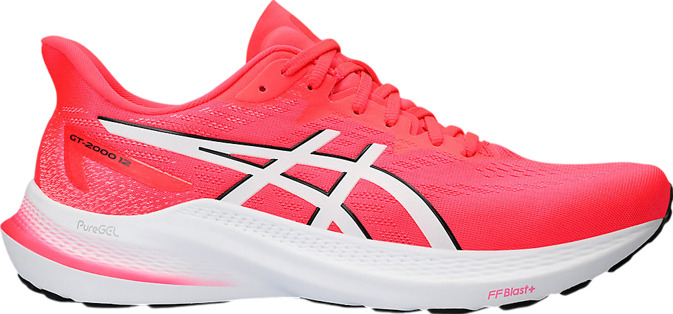 Asics GT-2000 12 Diva Pink / White