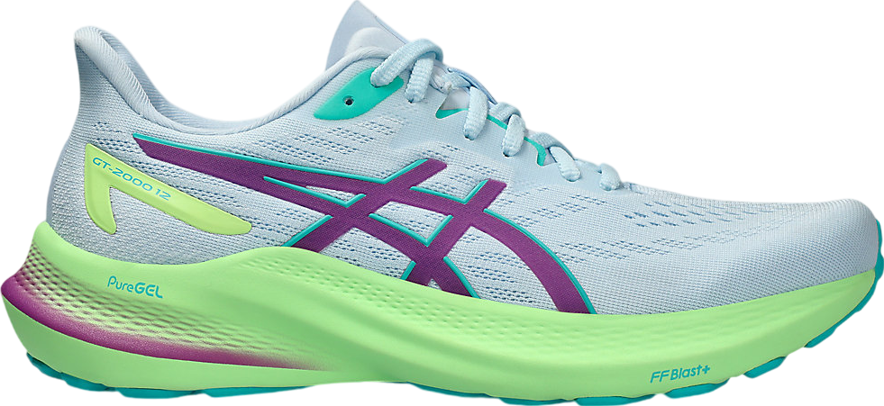 Asics GT-2000 12 Lite-Show WMNS Lite Show / Illuminate Green