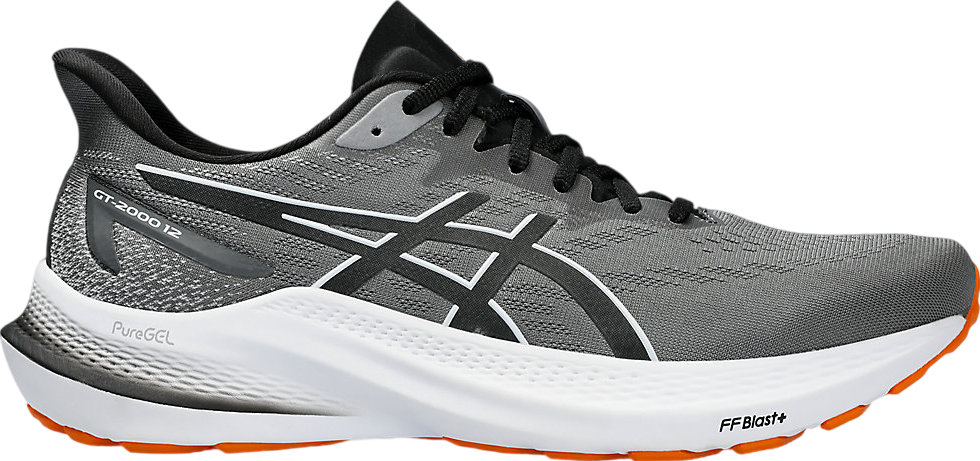 Asics GT-2000 12 Metropolis / Black