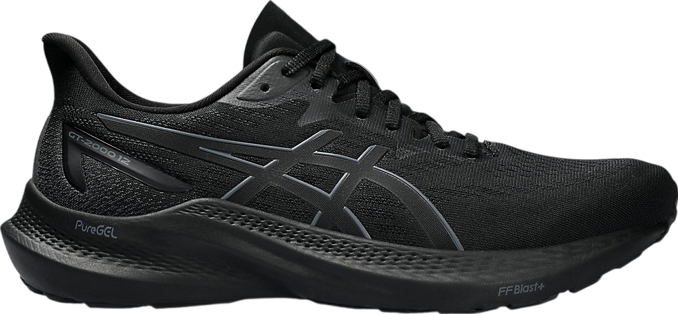 Asics GT-2000 12 Wide Black