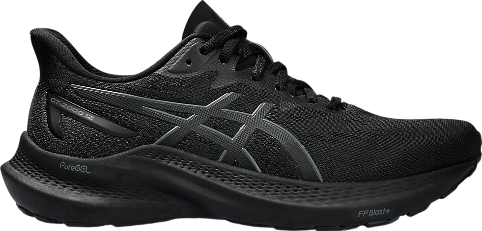 Asics GT-2000 12 WMNS Black