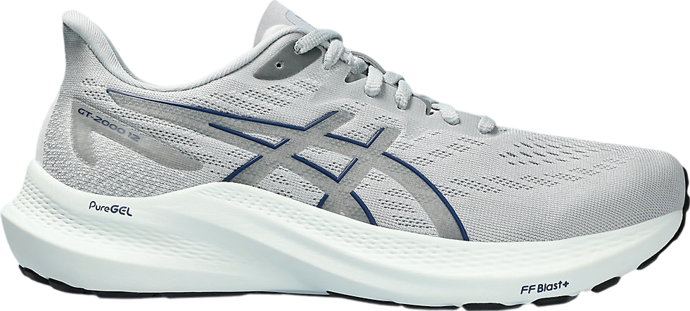 Asics GT-2000 12 WMNS Piedmont Grey / Steel Grey