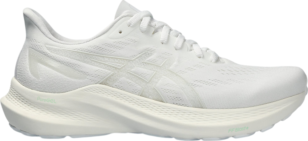 Asics GT-2000 12 WMNS White