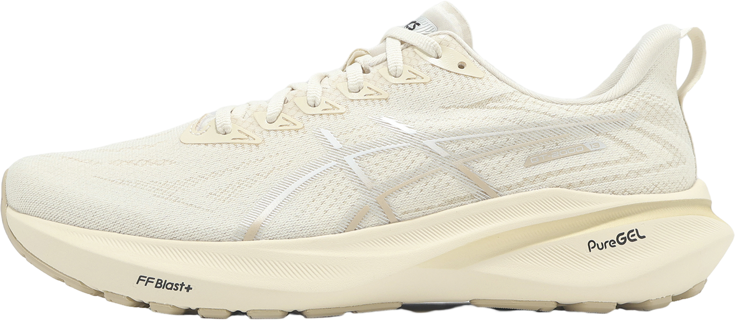 Asics GT-2000 13 Brilliant White / Pure Silver - Feb 2025