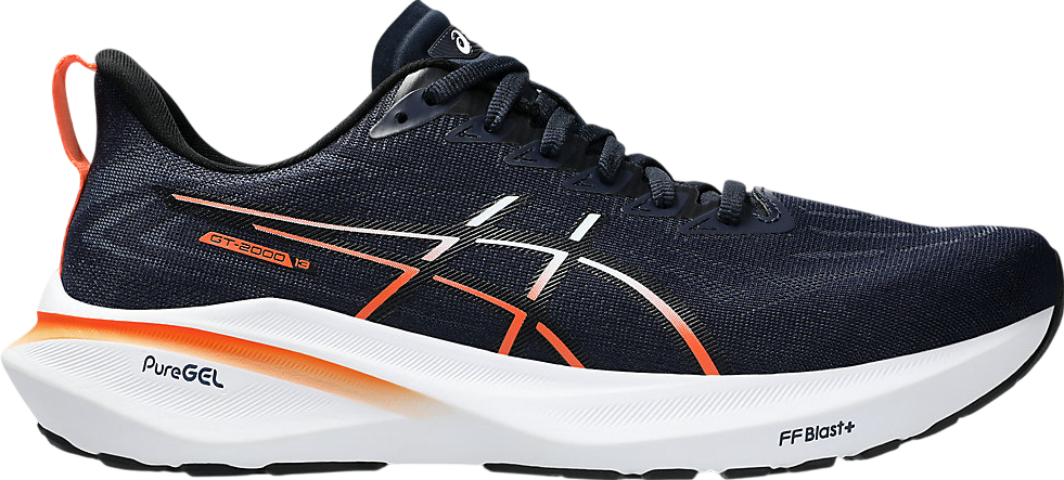 Asics GT-2000 13 Midnight / Black - Jan 2025 - 1011B861-401