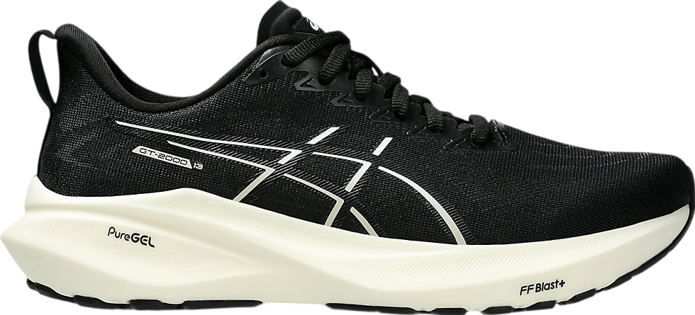 Asics GT-2000 13 WMNS Black / Dark Aubergine - Jan 2024 - 1012B666