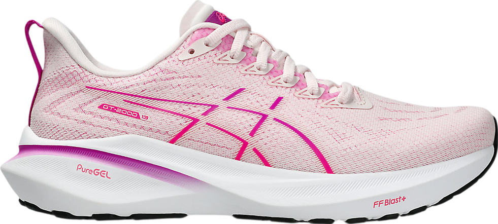 Asics GT-2000 13 WMNS Pale Pink / Bold Magenta - Jan 2024
