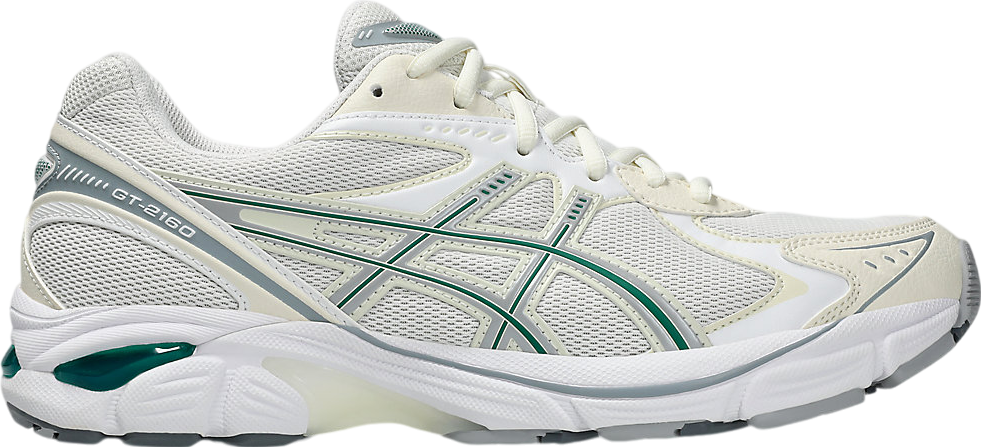 Asics GT-2160 Cream / Jasper Green