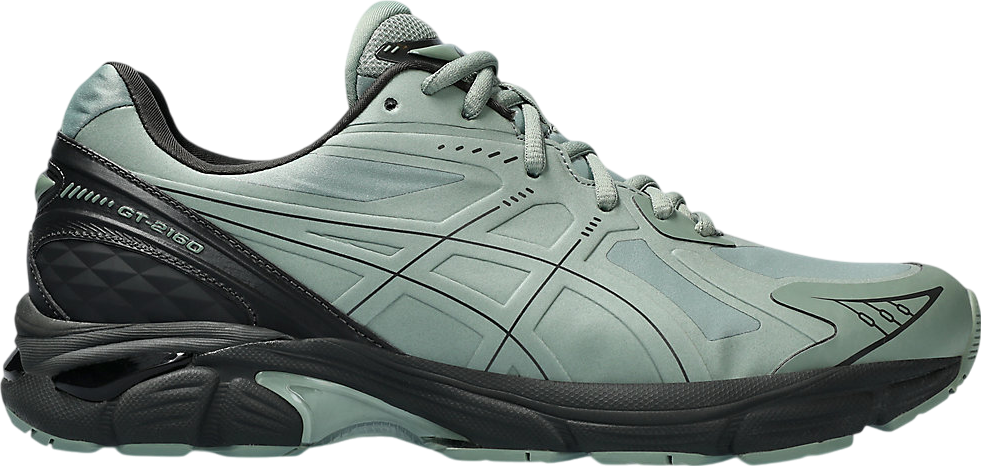 Asics GT-2160 Earthenware Slate Grey / Graphite Grey