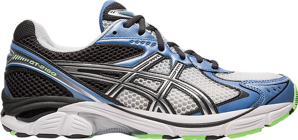 Asics GT-2160 Glacier Grey / Blue Harmony