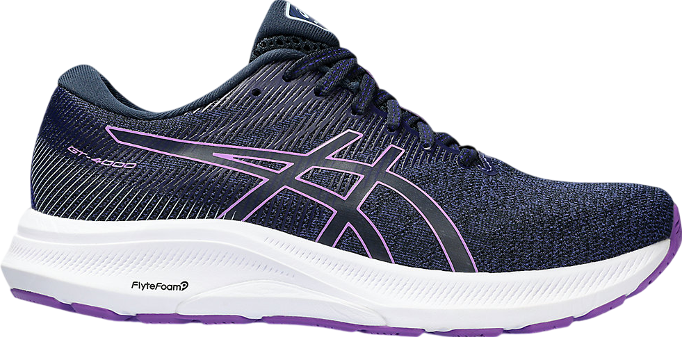 Asics GT-4000 3 Wide WMNS French Blue / Cyber Grape