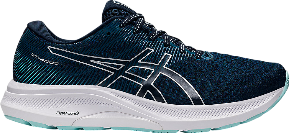 Asics GT-4000 3 WMNS French Blue / Pure Silver