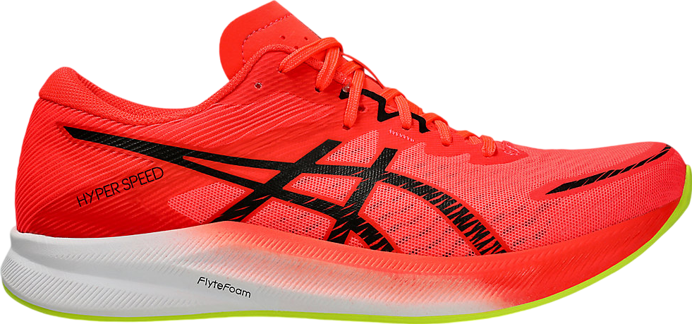 アシックス HYPERSPEED3 25.0 Amazon | asics(アシックス) ランニングシューズ HYPER SPEED 3