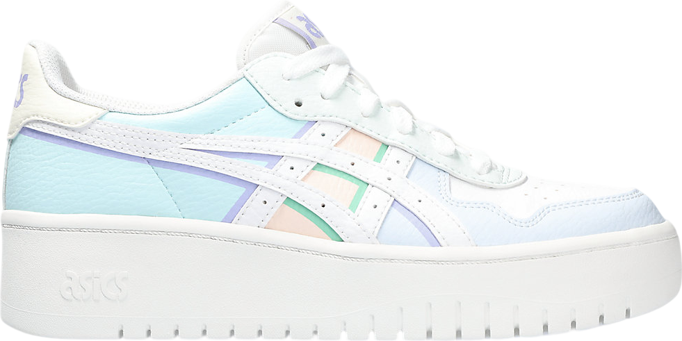 Asics Japan S PF WMNS White / Aquamarine