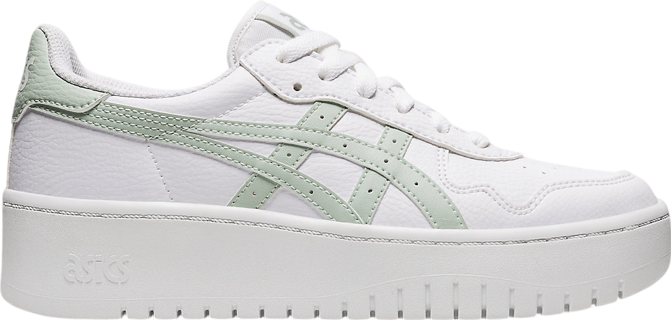 Asics Japan S PF WMNS White / Pure Aqua - Jan 2024
