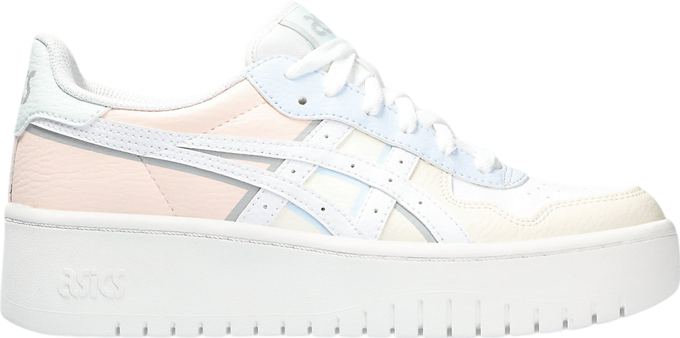 Asics Japan S PF WMNS White / Huddle Yellow - Jan 2024