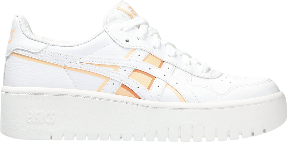 Asics Japan S PF WMNS White / White / Apricot Crush