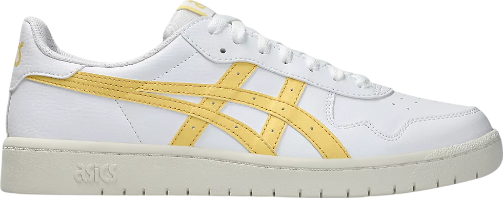 asics - きいろですm(_ _)m Asics Japan S White / Faded Yellow - Mar 2025 - 1203A615-103