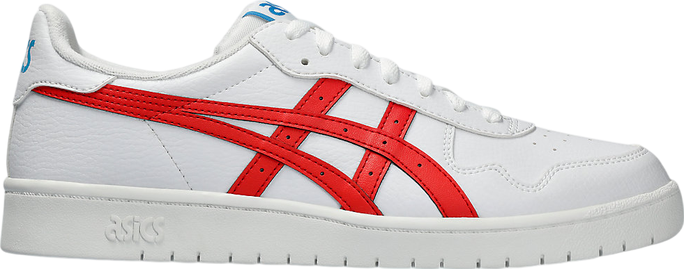 Asics Japan S White True Red Jan 2024 1201A173 127 KicksOnFire