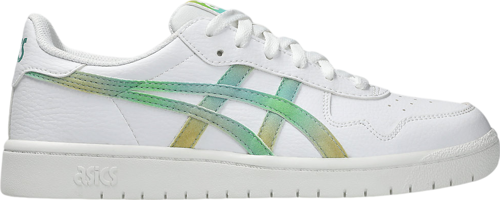 Asics Japan S WMNS White / Sage Gradient