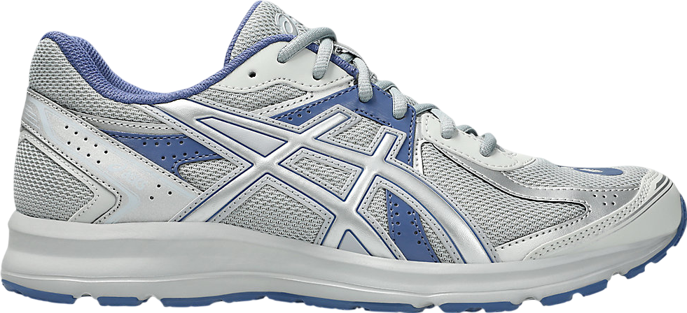 【asics】jog 100S−STEEL GREY/PURE SILVER 94fFLGgkR6j8SJ4dA6xG_1203A741-