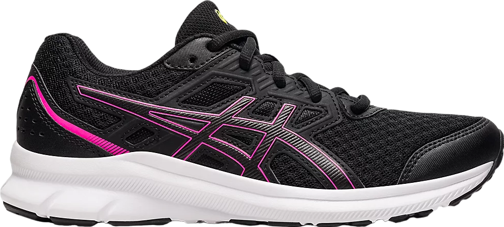 Asics Jolt 3 WMNS Black / Hot Pink