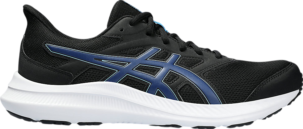 Asics Jolt 4 Black / Blue Expanse