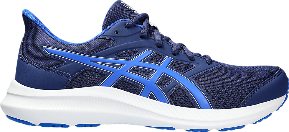 Asics Jolt 4 Extra Wide Deep Ocean / Illusion Blue