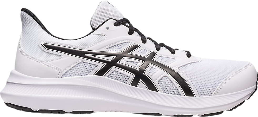 Asics Jolt 4 Extra Wide White / Black