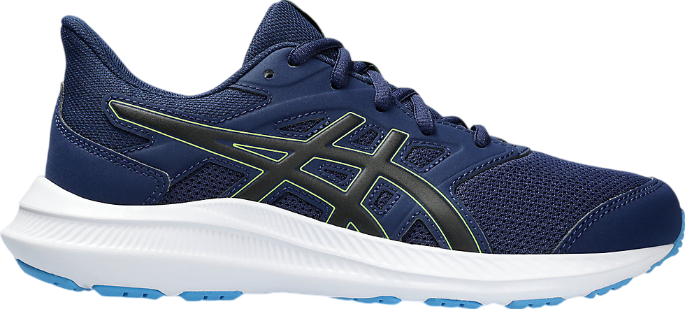 Asics Jolt 4 GS Blue Expanse / Black