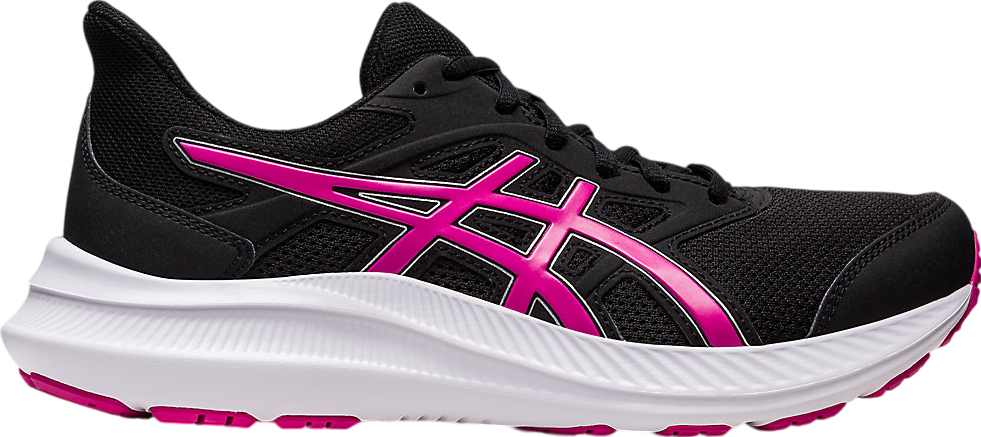 Asics Jolt 4 WMNS Black / Pink Rave