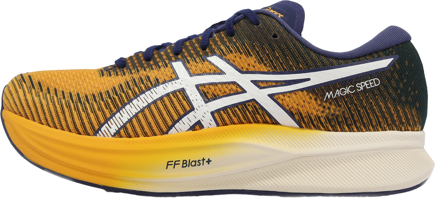 Asics Magic Speed 2 2E Wide Spice Latte / White - Jan 2023