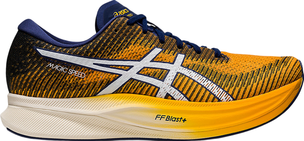 Asics Magic Speed 2 Hazard Green / Midnight - Jan 2024